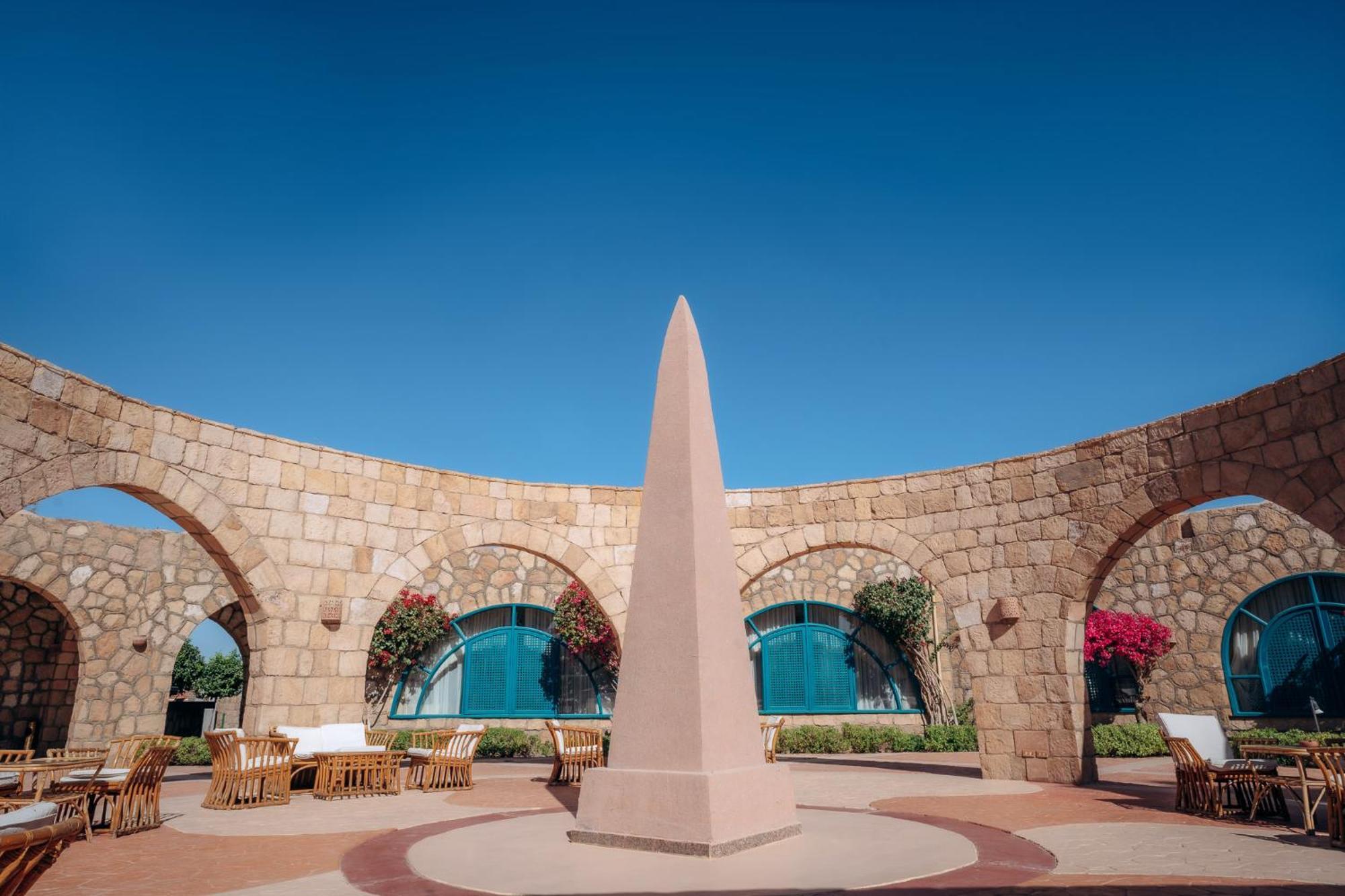 Seti Abu Simbel Lake Resort Kültér fotó