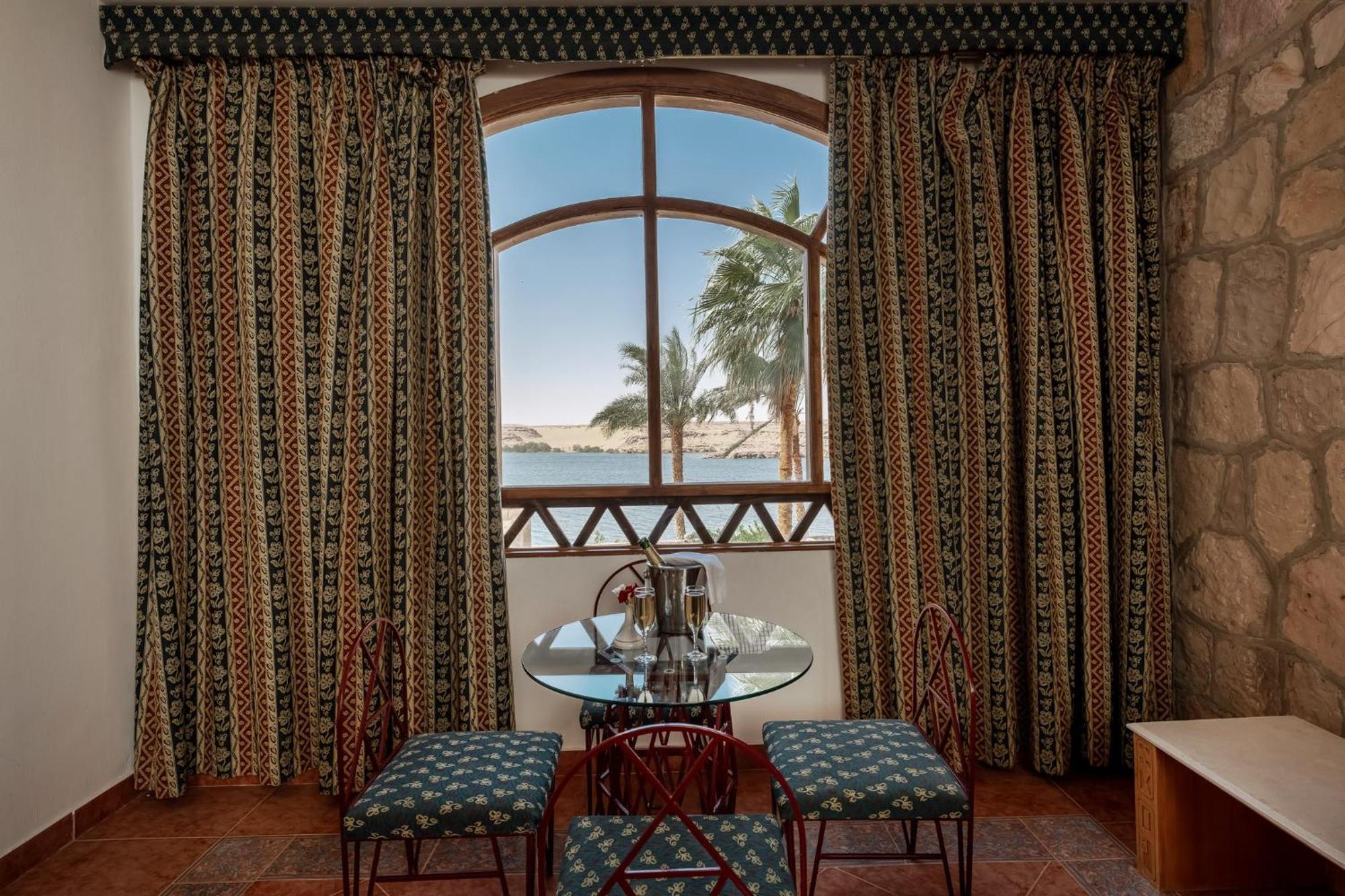 Seti Abu Simbel Lake Resort Kültér fotó
