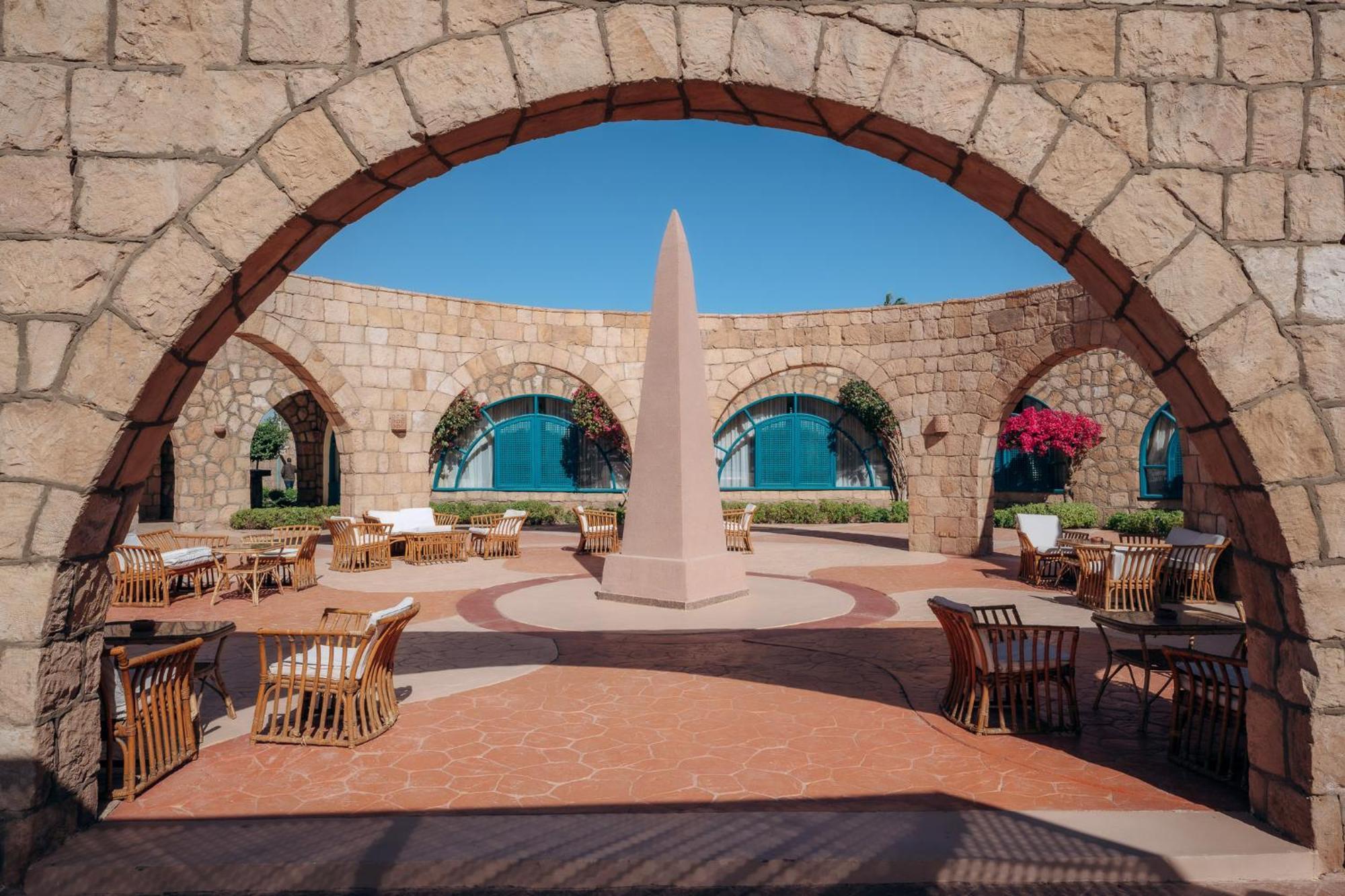 Seti Abu Simbel Lake Resort Kültér fotó