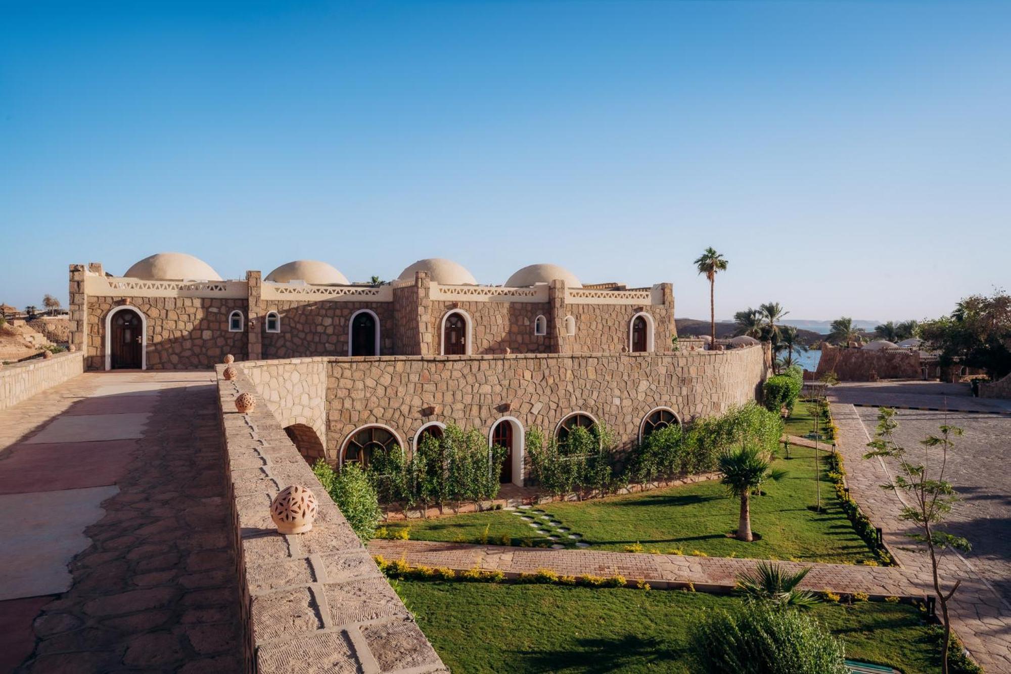 Seti Abu Simbel Lake Resort Kültér fotó
