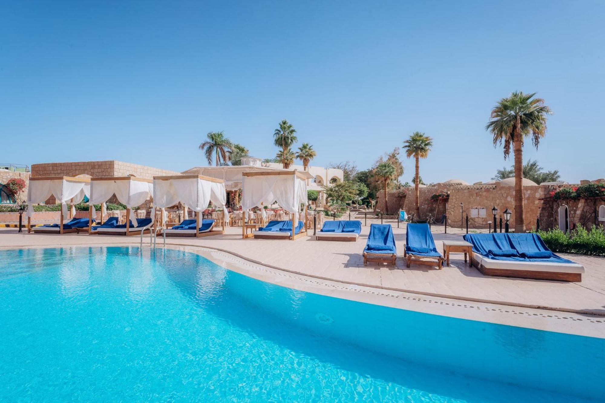 Seti Abu Simbel Lake Resort Kültér fotó