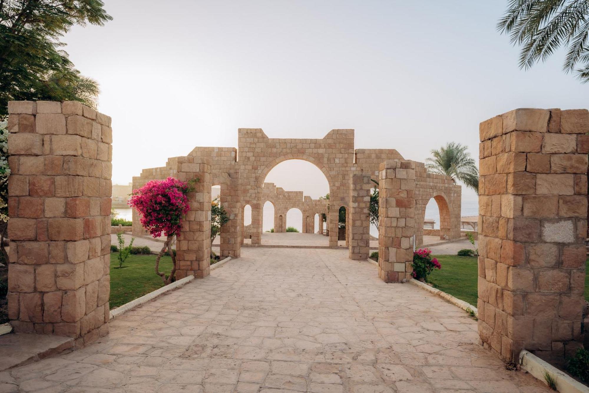 Seti Abu Simbel Lake Resort Kültér fotó