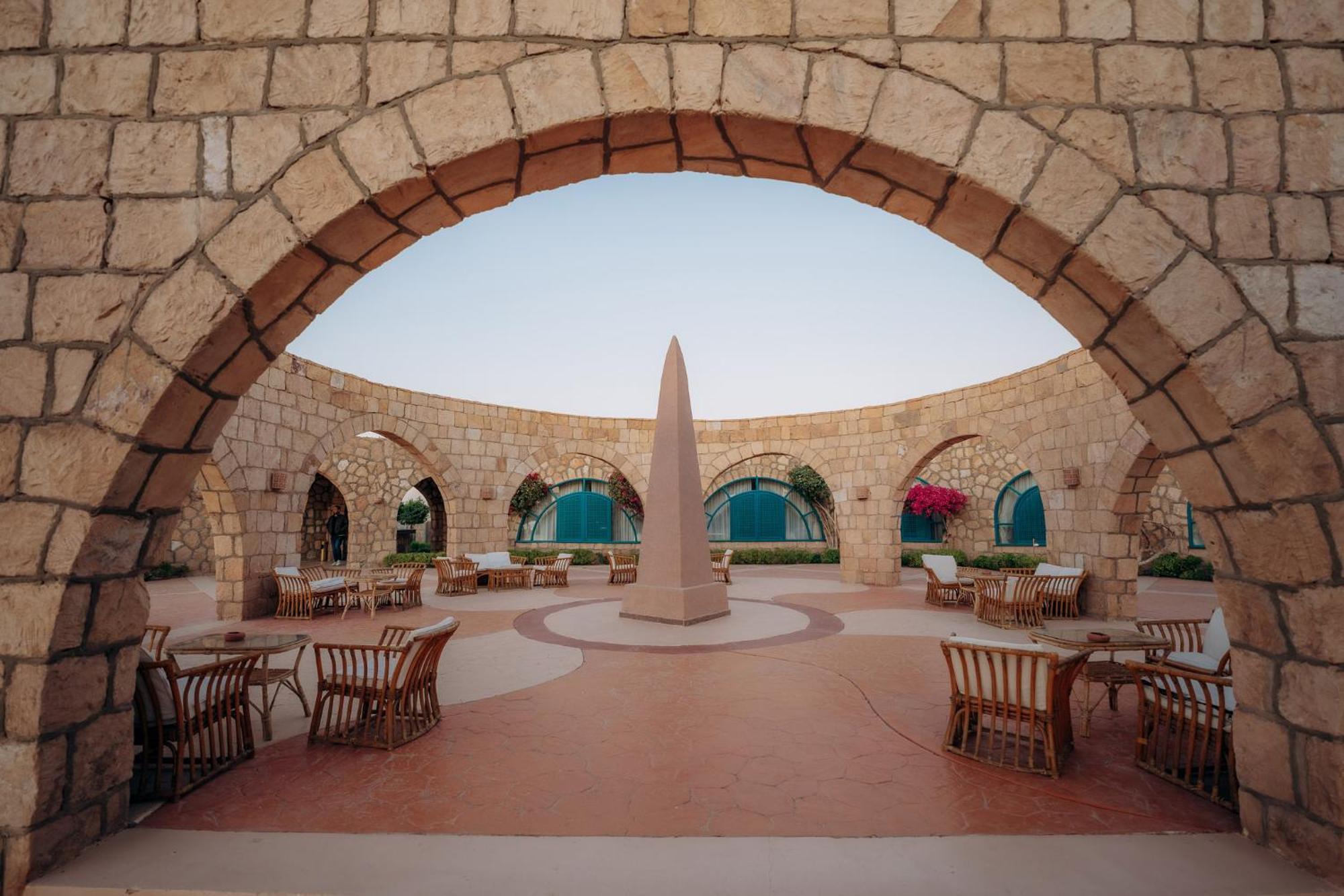 Seti Abu Simbel Lake Resort Kültér fotó