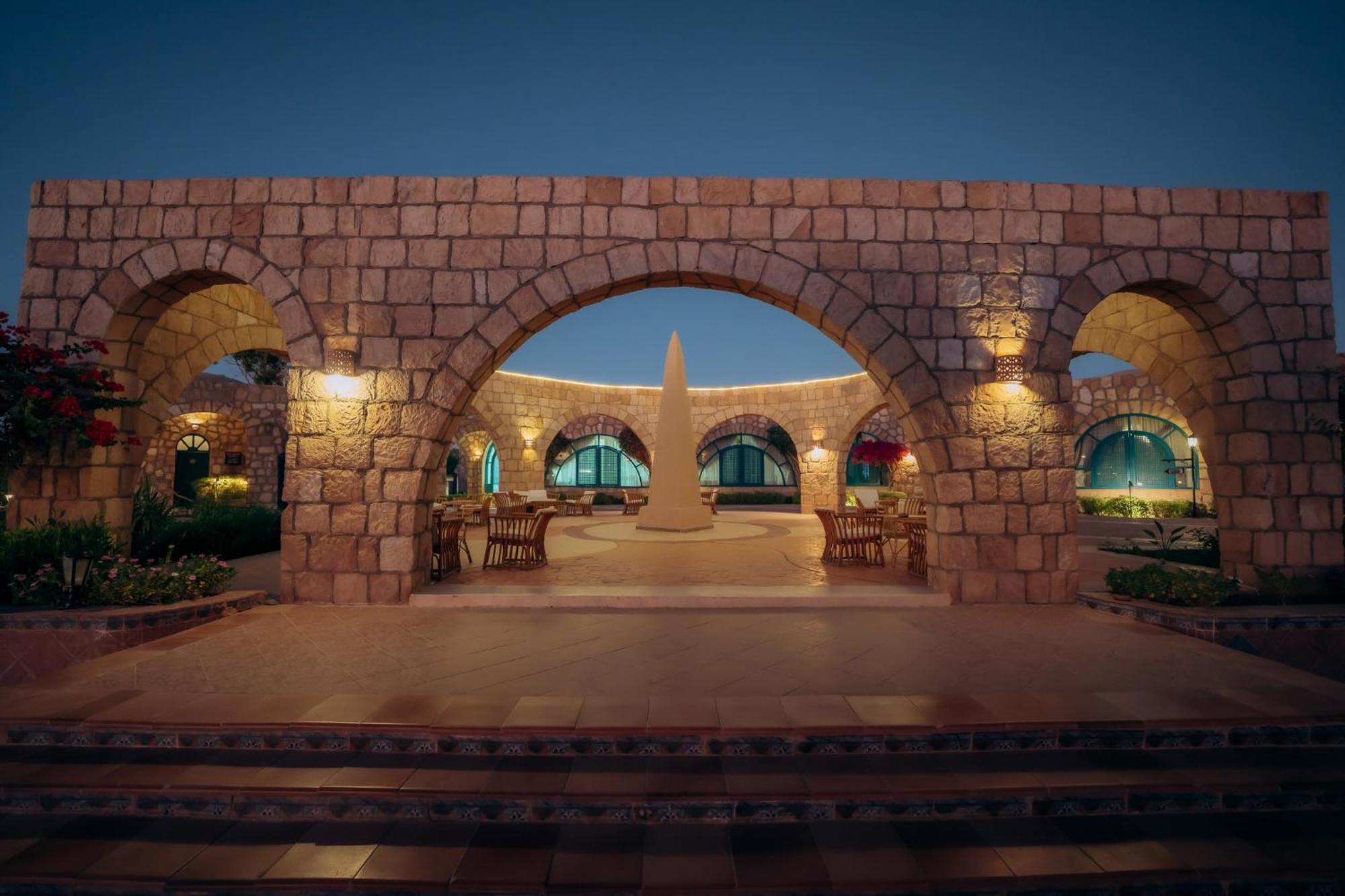 Seti Abu Simbel Lake Resort Kültér fotó
