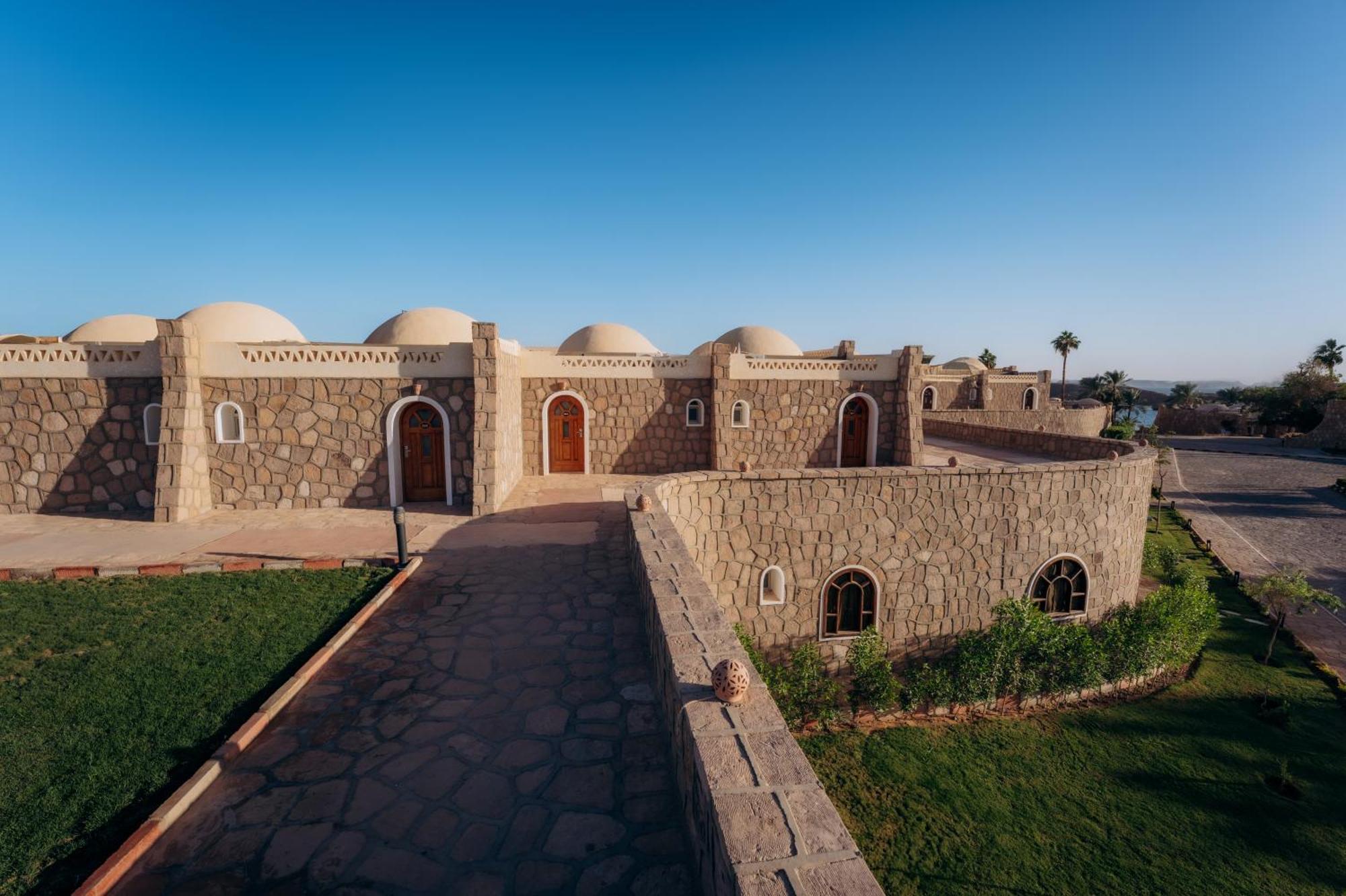Seti Abu Simbel Lake Resort Kültér fotó